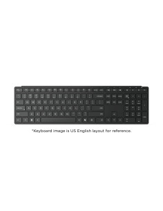 Lenovo Wireless Multi-Mode Pro Keyboard 6000/USB+BT/CZ/Černá