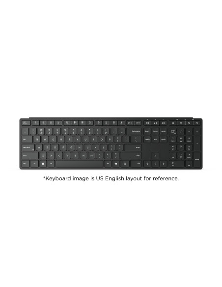 Lenovo Wireless Multi-Mode Pro Keyboard 6000/USB+BT/CZ/Černá