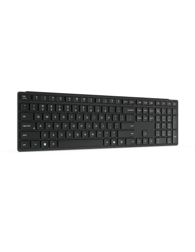 Lenovo Wireless Multi-Mode Pro Keyboard 6000/USB+BT/CZ/Černá