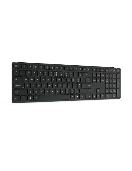 Lenovo Wireless Multi-Mode Pro Keyboard 6000/USB+BT/CZ/Černá