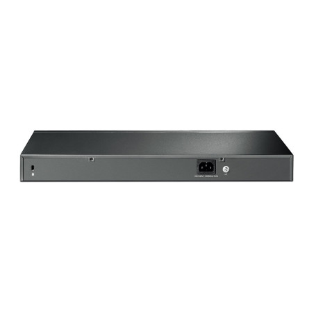 TP-Link SL2428P 24x10/100Mbps+4xGb smart switch, 250W POE+ Omada SDN
