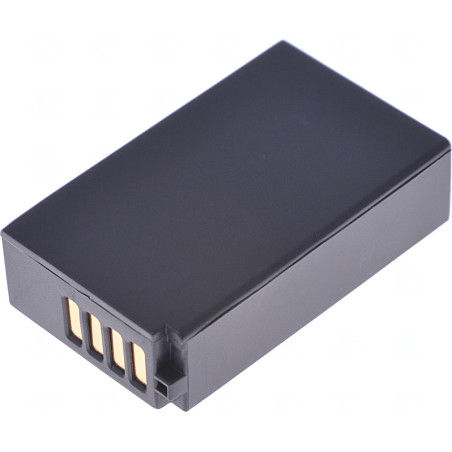 Batéria T6 power Nikon EN-EL20, EN-EL20a, 800mAh, 5,9Wh, čierna