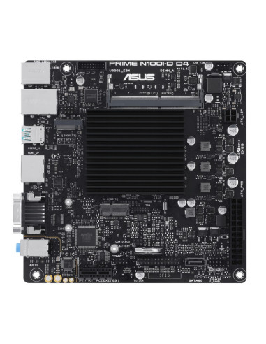 ASUS PRIME N100-D D4-CSM