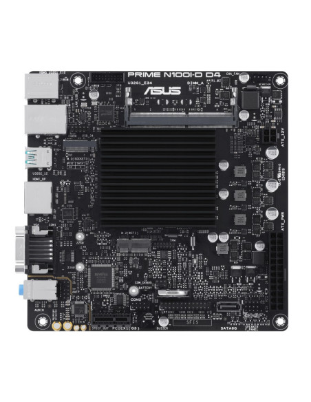 ASUS PRIME N100-D D4-CSM