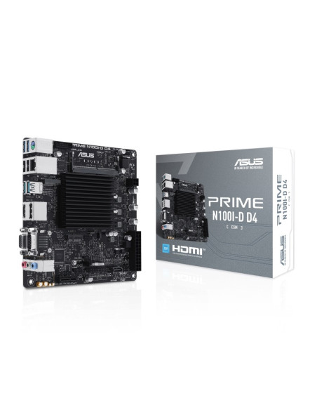 ASUS PRIME N100-D D4-CSM