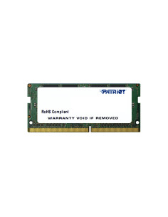 SO-DIMM 16GB DDR4-2666Hz Patriot CL19
