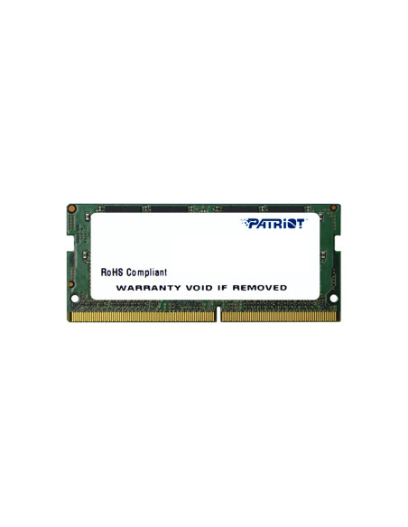 SO-DIMM 16GB DDR4-2666Hz Patriot CL19