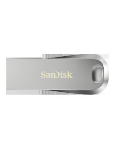 SanDisk Ultra Luxe/64GB/USB 3.1/USB-A/Strieborná
