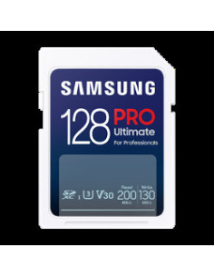 Samsung SDXC PRO ULTIMATE/SDXC/128GB/Class 10