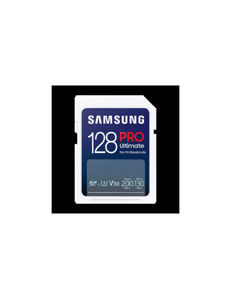 Samsung SDXC PRO ULTIMATE/SDXC/128GB/Class 10