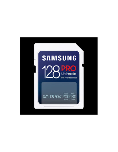 Samsung SDXC PRO ULTIMATE/SDXC/128GB/Class 10