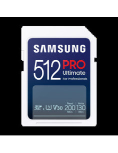 Samsung SDXC PRO ULTIMATE/SDXC/512GB/Class 10