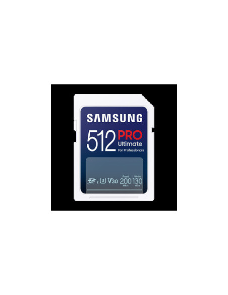 Samsung SDXC PRO ULTIMATE/SDXC/512GB/Class 10