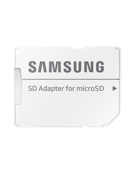 Samsung EVO Plus/micro SDXC/512GB/UHS-I U3 / Class 10/+ Adaptér/Biela