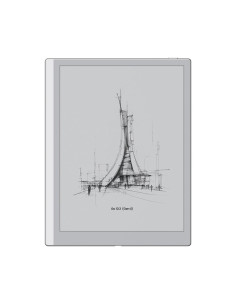 E-book ONYX BOOX GO 10.3 (Gen. 2), 10,3", 64GB, Bluetooth, Android 15.0, E-ink displej, WIFi