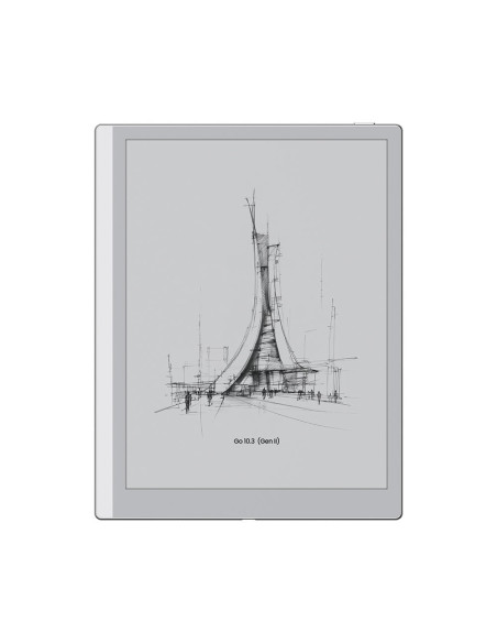 E-book ONYX BOOX GO 10.3 (Gen. 2), 10,3", 64GB, Bluetooth, Android 15.0, E-ink displej, WIFi