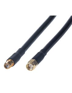 Pigtail RF240 10m - SMA female / SMA male
