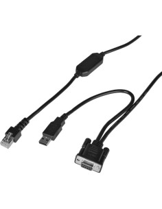 Kábel RS-232 pre čítačky Virtuos HT-851A