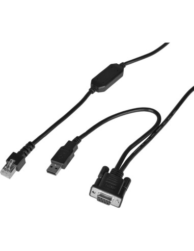 Kábel RS-232 pre čítačky Virtuos HT-851A