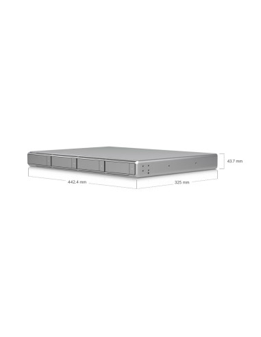 Ubiquiti UNVR-G2 - UniFi Protect Network Video Recorder G2
