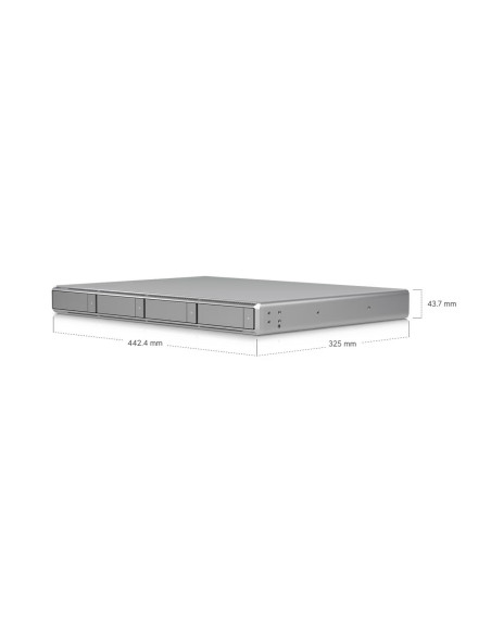 Ubiquiti UNVR-G2 - UniFi Protect Network Video Recorder G2