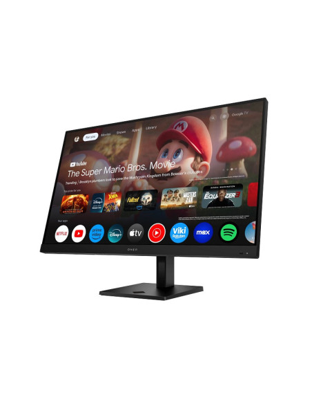 HP OMEN/32x/31,5"/IPS/4K UHD/144Hz/1ms/Čierna/2R