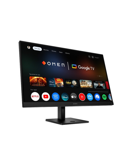 HP OMEN/32x/31,5"/IPS/4K UHD/144Hz/1ms/Čierna/2R