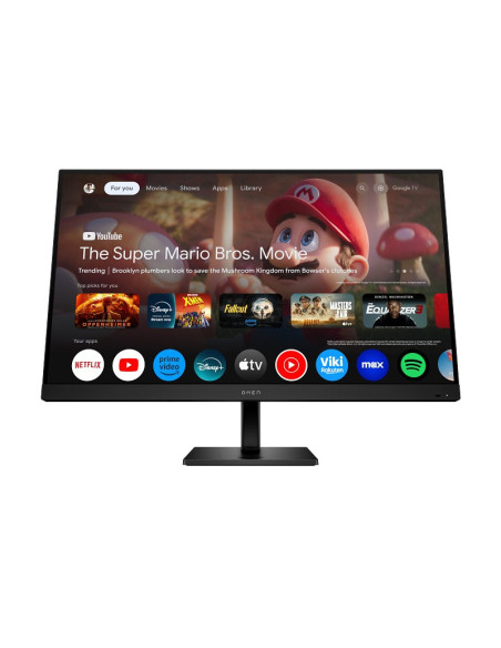 HP OMEN/32x/31,5"/IPS/4K UHD/144Hz/1ms/Čierna/2R