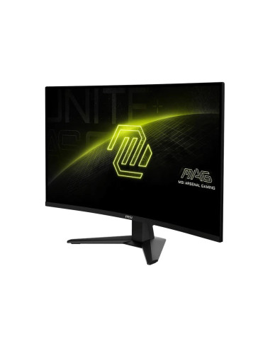 MSI MAG/32C6X/31,5"/VA/FHD/250Hz/1ms/Čierna/3R