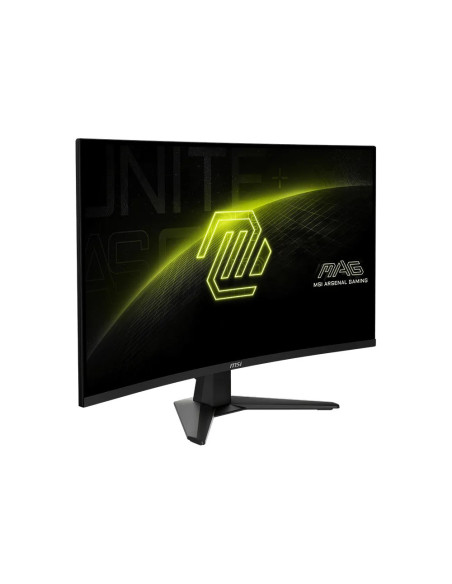MSI MAG/32C6X/31,5"/VA/FHD/250Hz/1ms/Čierna/3R