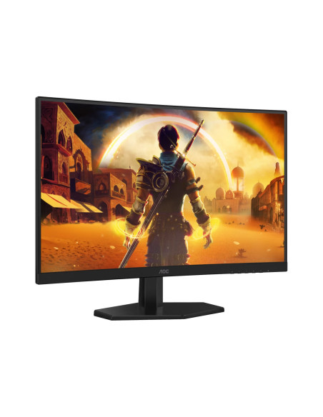 AOC Gaming/C27G42ZE/27"/VA/FHD/260Hz/0,3ms/Čierna/3R