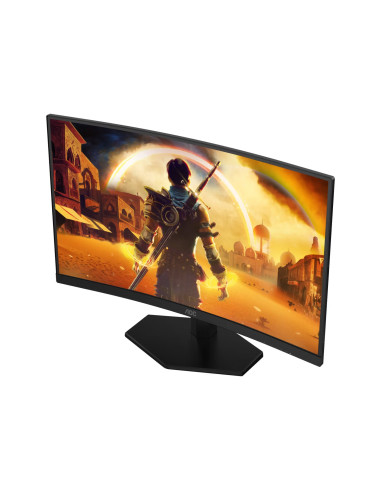 AOC Gaming/C27G42ZE/27"/VA/FHD/260Hz/0,3ms/Čierna/3R