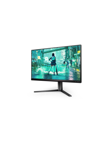 Philips Evnia/25M2N3200U/24,5"/IPS/FHD/300Hz/1ms/Sivá/3R