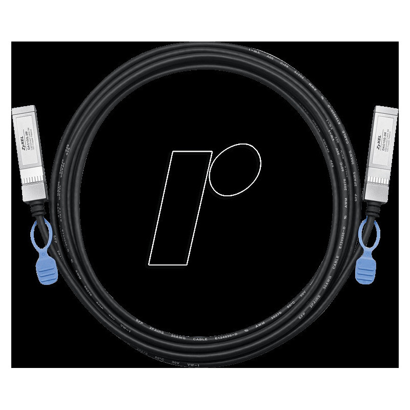 ZYXEL 10G (SFP+) direct attach cable 3m DAC10G-3M