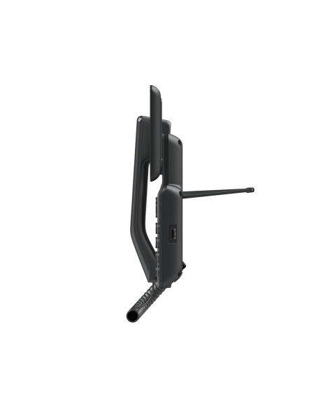Fanvil V66 SIP telefón, 7" bar.disp., WiFi, BT, dual Gbit, PoE, H.264