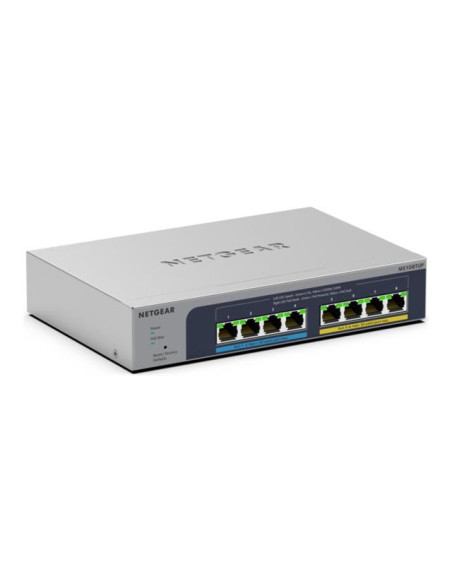 NETGEAR 8PT POE++ MULTIGIG SMART SWCH