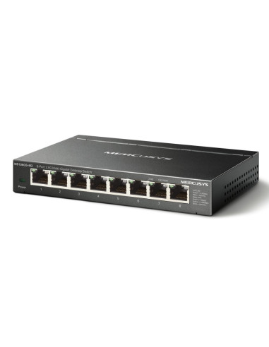 Mercusys MS108GS-M2 8x2.5G Desktop switch