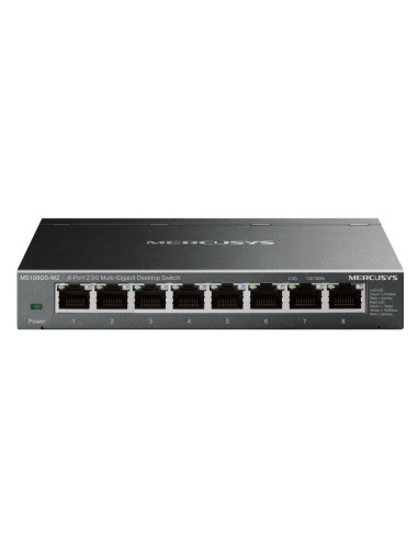 Mercusys MS108GS-M2 8x2.5G Desktop switch