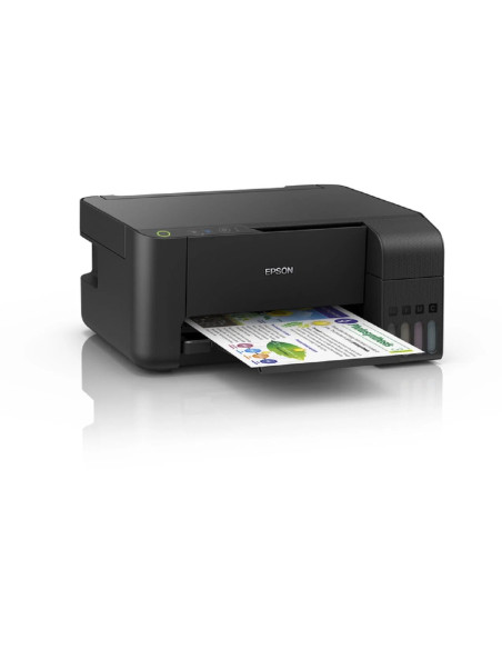 Epson EcoTank/L3310/Tlač/Ink/A4/USB