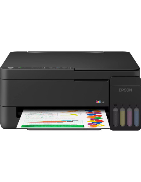 Epson EcoTank/L3351/Tlač/Ink/A4/LAN/WiFi/USB