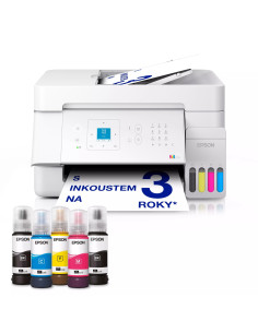 Epson EcoTank/L5396/Tlač/Ink/A4/LAN/WiFi/USB