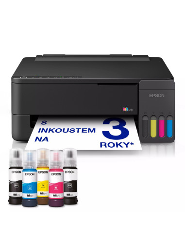 Epson EcoTank/L1350/Tlač/Ink/A4/USB