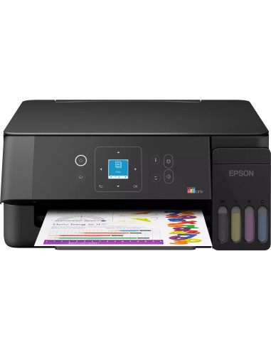 Epson EcoTank/L3361/Tlač/Ink/A4/LAN/WiFi/USB