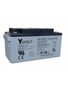 YUVOLT Y65-12FR VdS (12V; 65Ah, M6)