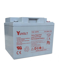 Yuasa YUVOLT Y38-12FR VdS (12V; 38Ah, M5)