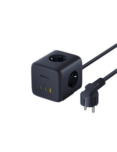 Baseus EnerFill FA11 6v1 Napájacia Kocka 67W Cosmic Black