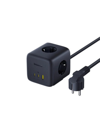 Baseus EnerFill FA11 6v1 Napájacia Kocka 67W Cosmic Black