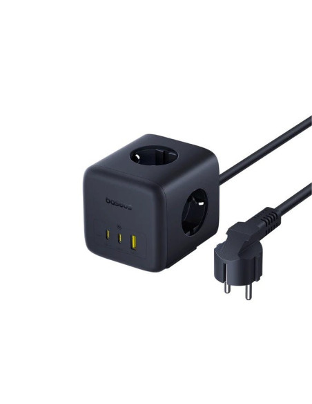 Baseus EnerFill FA11 6v1 Napájacia Kocka 67W Cosmic Black