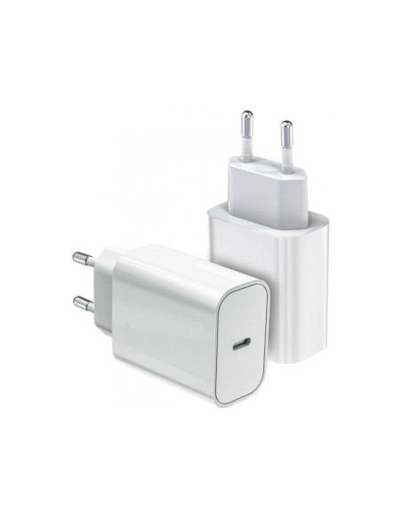 TB nabíjačka USB-C 20W