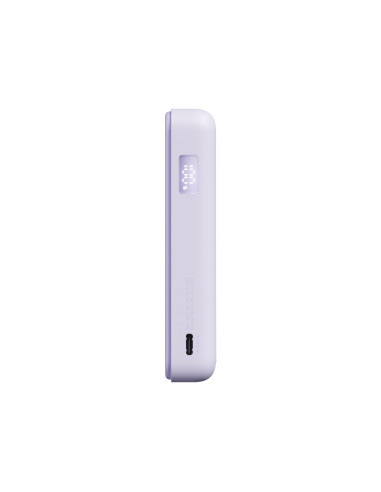 Xiaomi Magnetic Power Bank 10000 s Built-in Stand Purple
